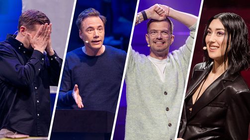 Joko & Klaas gegen ProSieben JOKO & KLAAS GEGEN PROSIEBEN - 6. STAFFEL Folge 2: Neue Herausforderung: Bully, Ross Antony, Elif, Lary, Paul Janke & Axel Stein