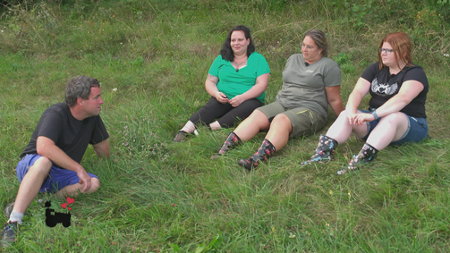 Bauer sucht Frau BAUER SUCHT FRAU - 21. STAFFEL Folge 6: Lügen, Liebe, Leid und Baggern
