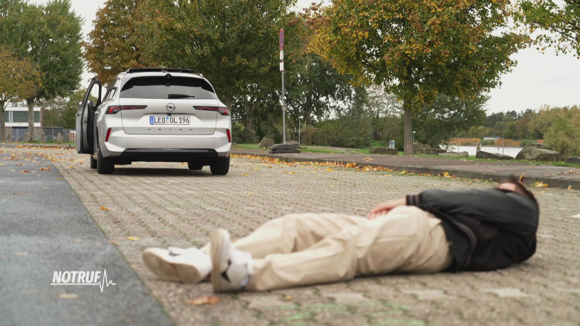 Gelähmt oder nicht gelähmt