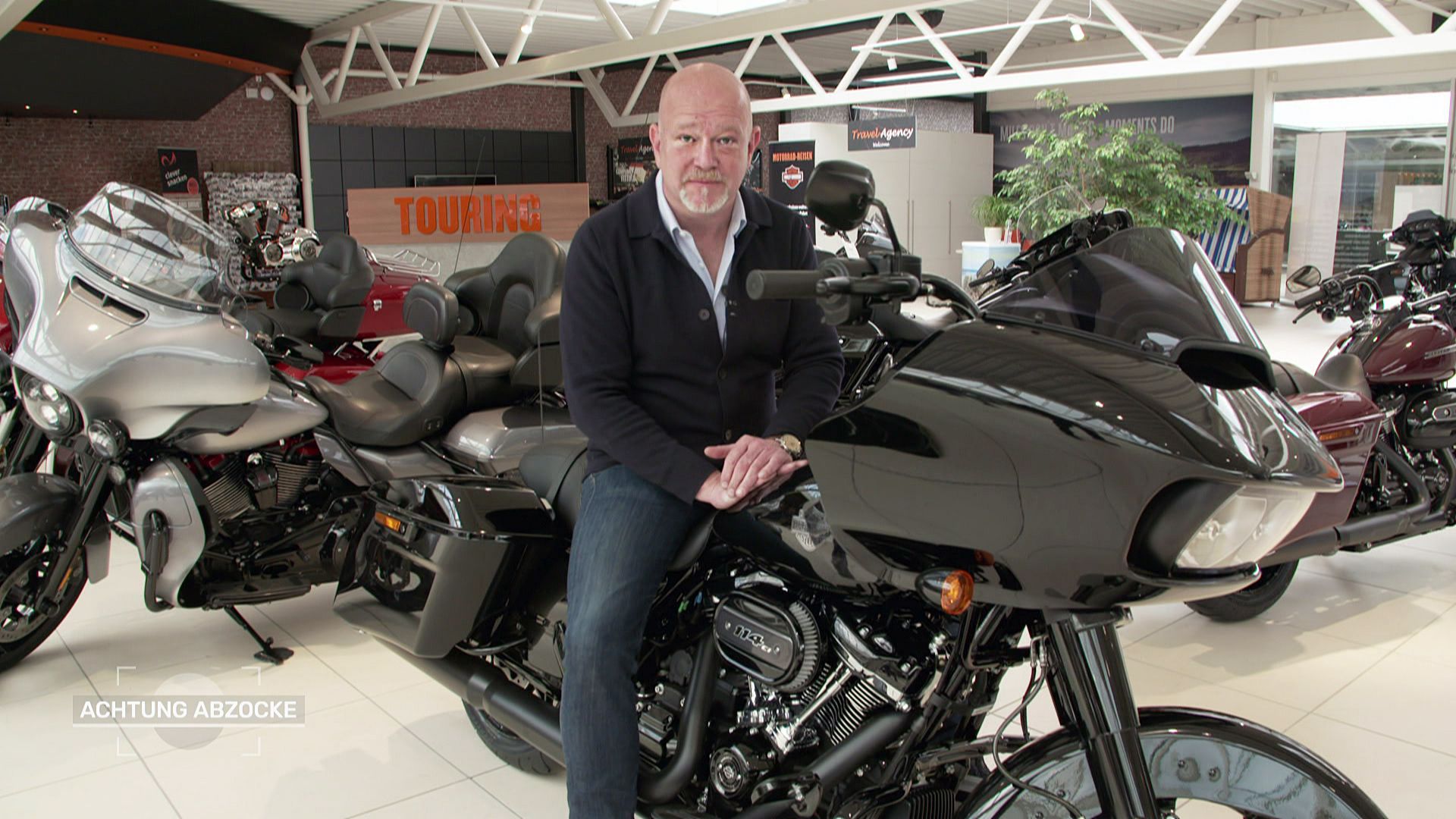 "Easy Ride" wird zur Belastung: Traum-Harley bezahlt und nie bekommen