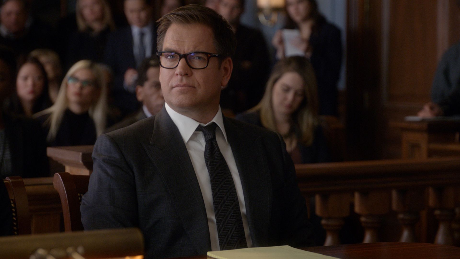 Der Tod kam mit der Post