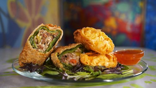Food Paradise Food Paradise Folge 10: Extraknusprig