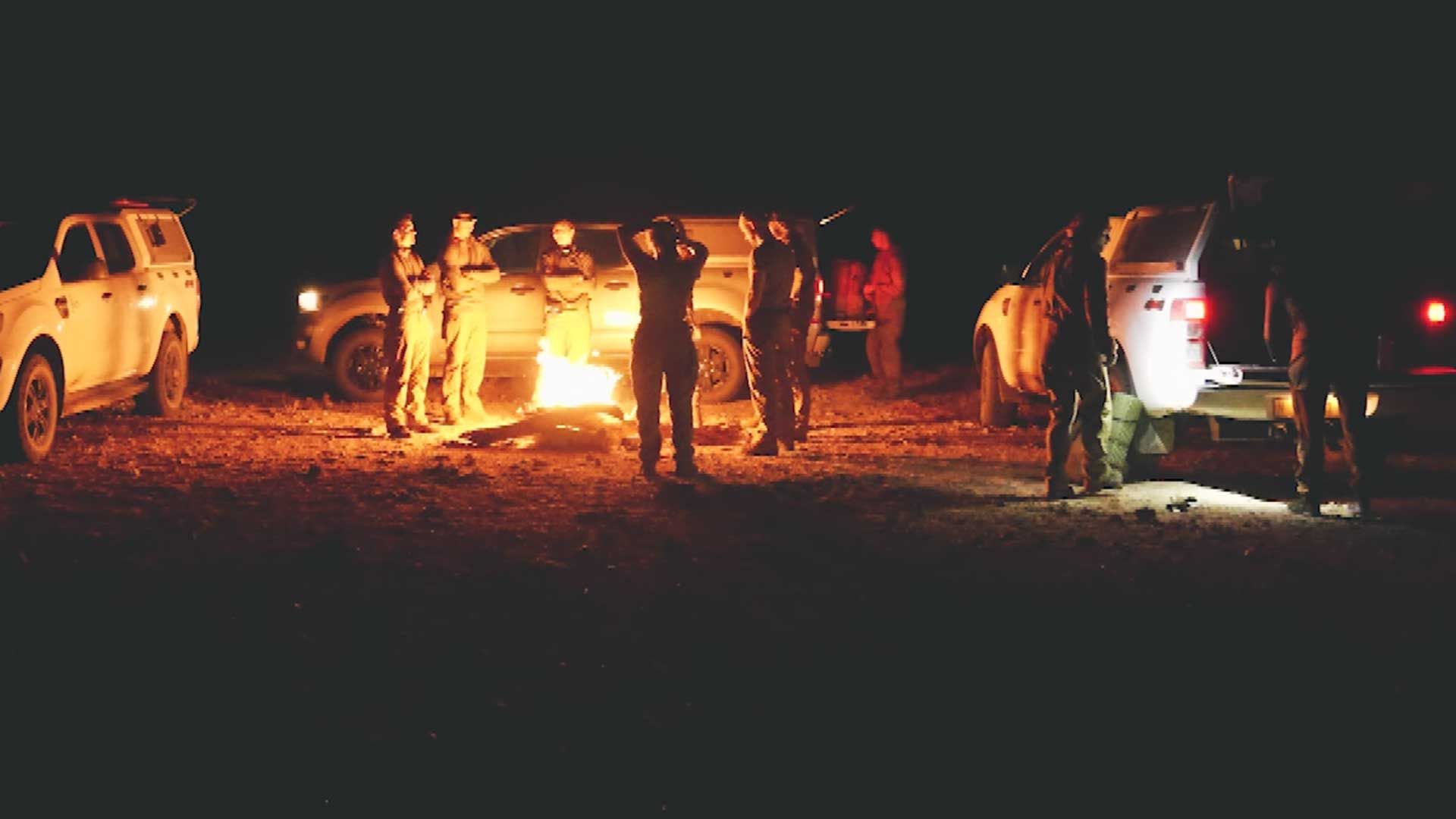 Die Analyse 3: Übernachten in der Wüste