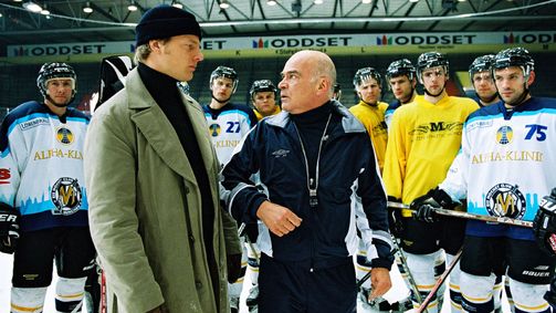 Mit Herz und Handschellen Mit Herz und Handschellen Folge 1: Eishockey