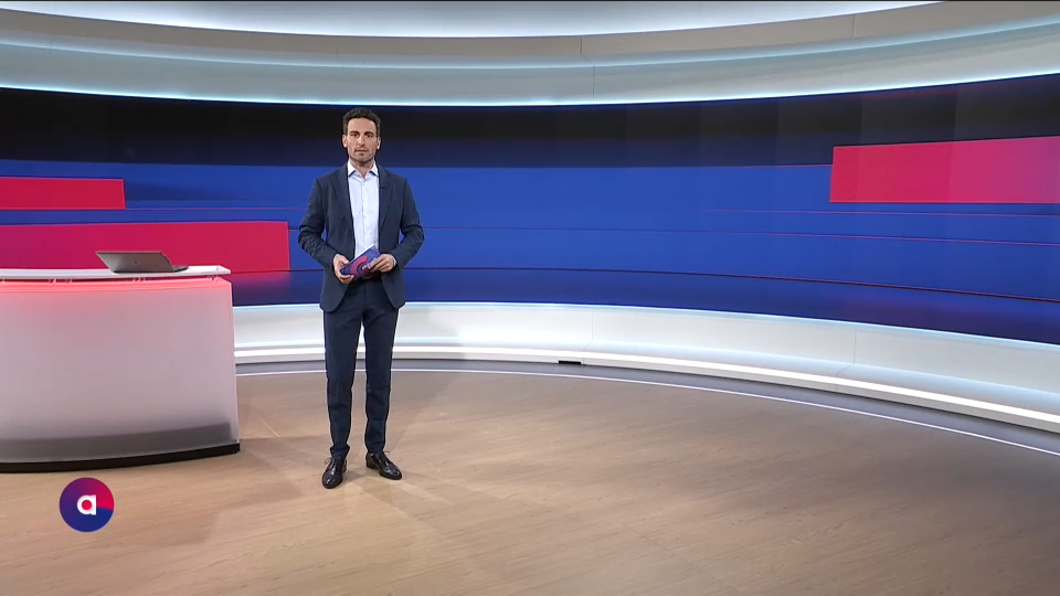 PULS 4 Aktuell vom 12.03.2026