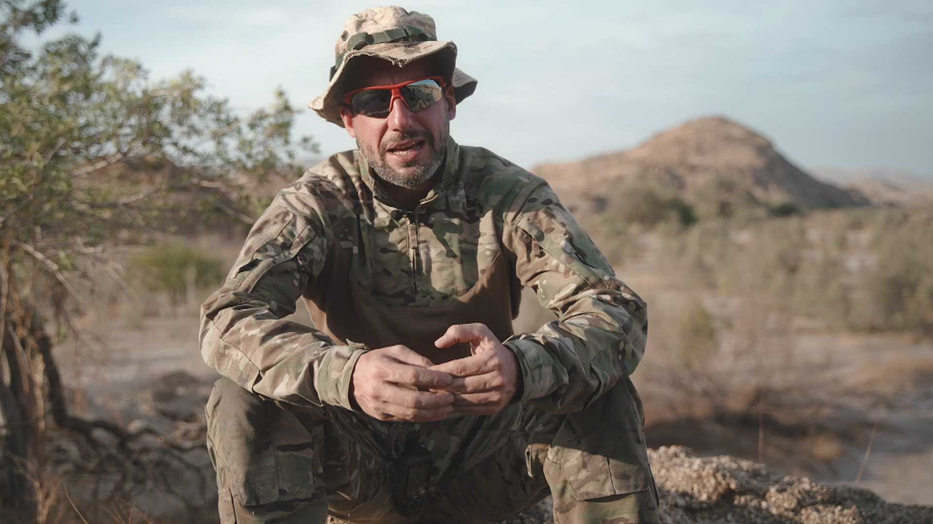 Behind the Scenes: Die Erkundung