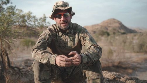 Desert Warrior Desert Warrior - 01. Staffel Folge 9: Behind the Scenes: Die Erkundung