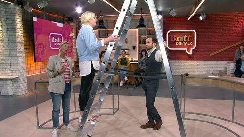 Britt - Der Talk Britt - Der Talk Folge 42: Ängste, Schmerzen und  lästige Laster - hilft Hypnose wirklich?