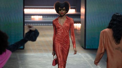 Germany's Next Topmodel Germany's Next Topmodel - by Heidi Klum Folge 14: It's Fashion Week!