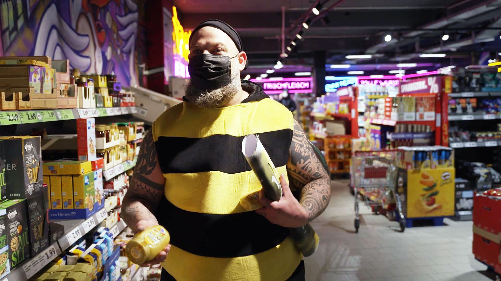 Penny Reeperbahn - Menschen mit Geschichte(n)