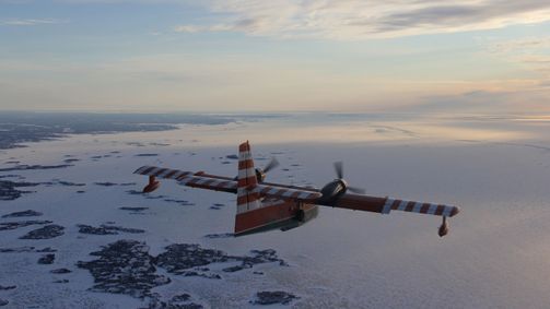 Ice Pilots Ice Pilots Folge 10: Eisschmelze