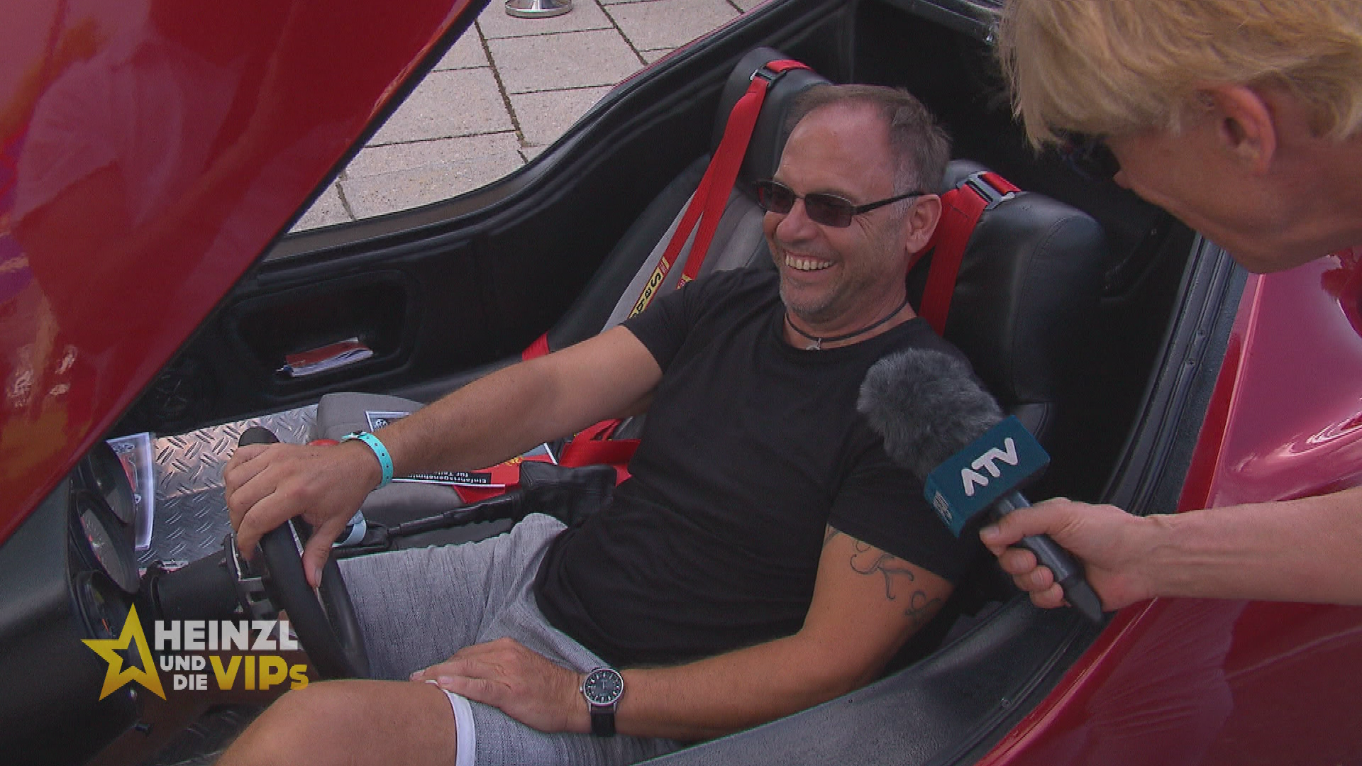 Heinzl und die VIPs 23.06.2025