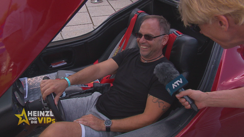 Heinzl und die VIPs HEINZL UND DIE VIPS - 14. STAFFEL Folge 113: Heinzl und die VIPs 23.06.2025