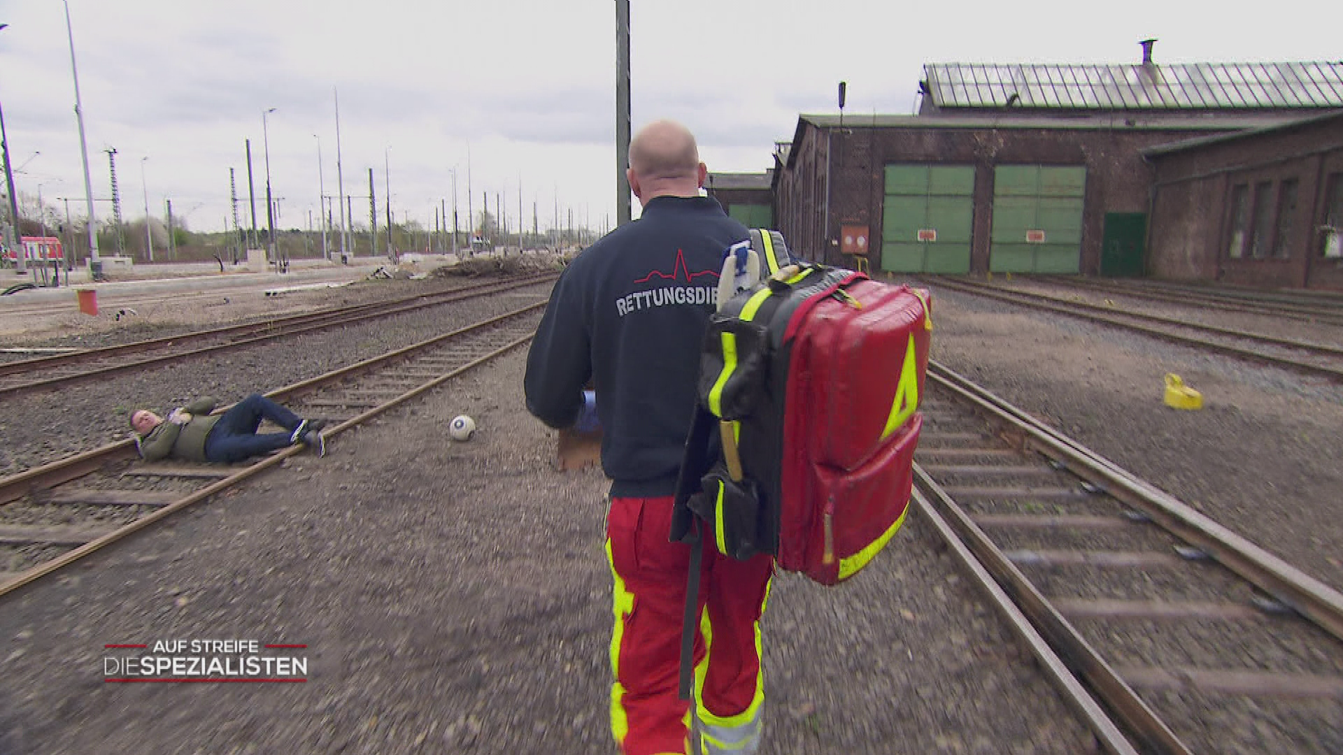 Zur richtigen Zeit am richtigen Ort