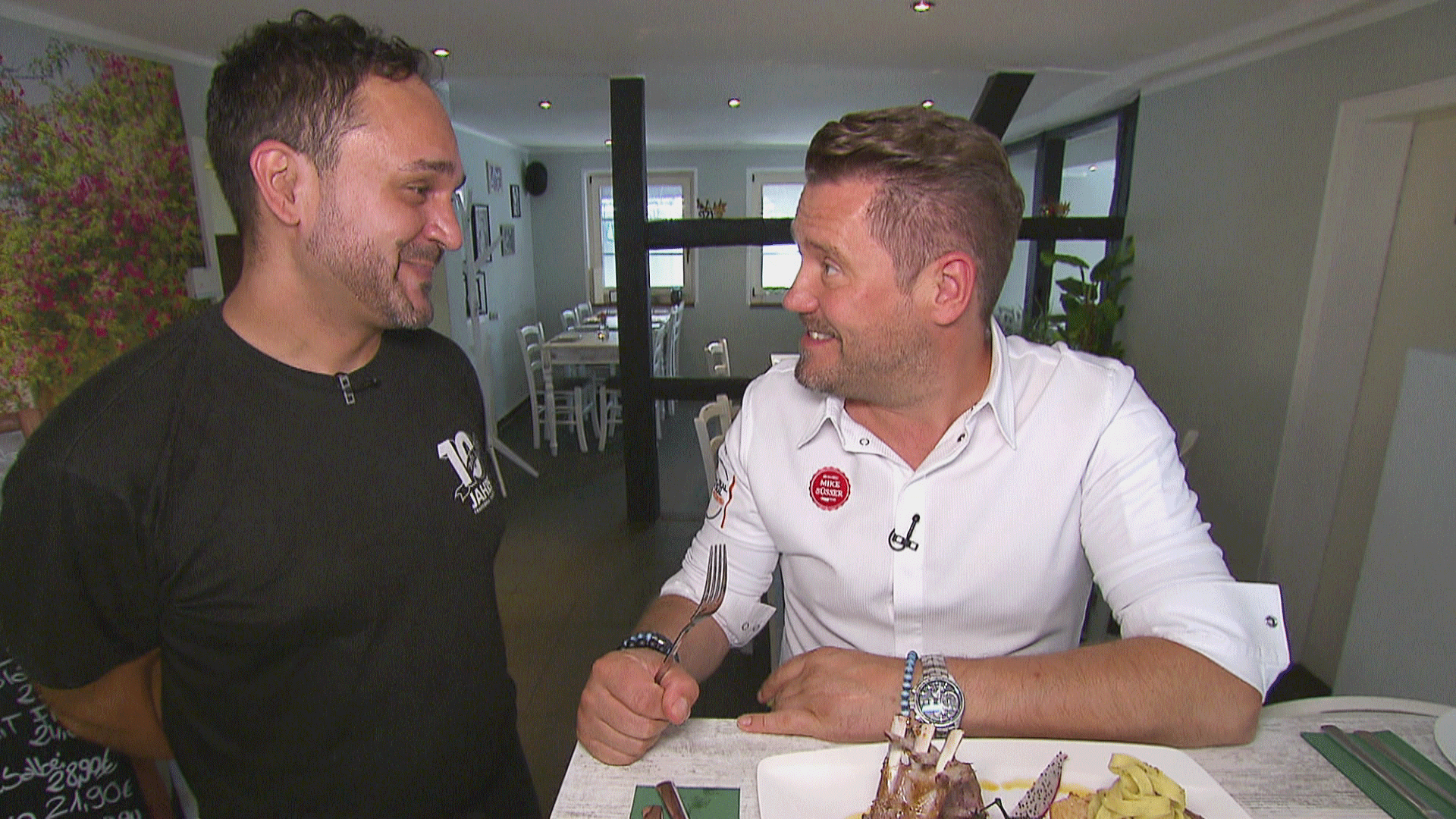 Familienpower in der "Trattoria Mille Gusti"