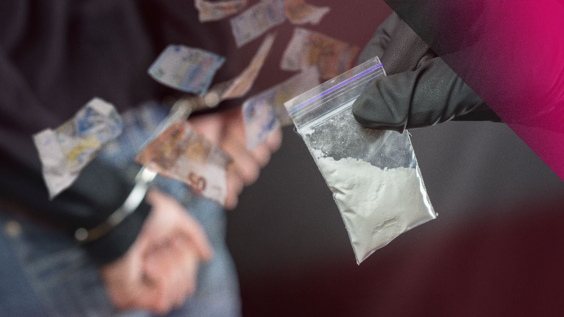 PULS 4 Doku: Drogen-Mafia in Österreich