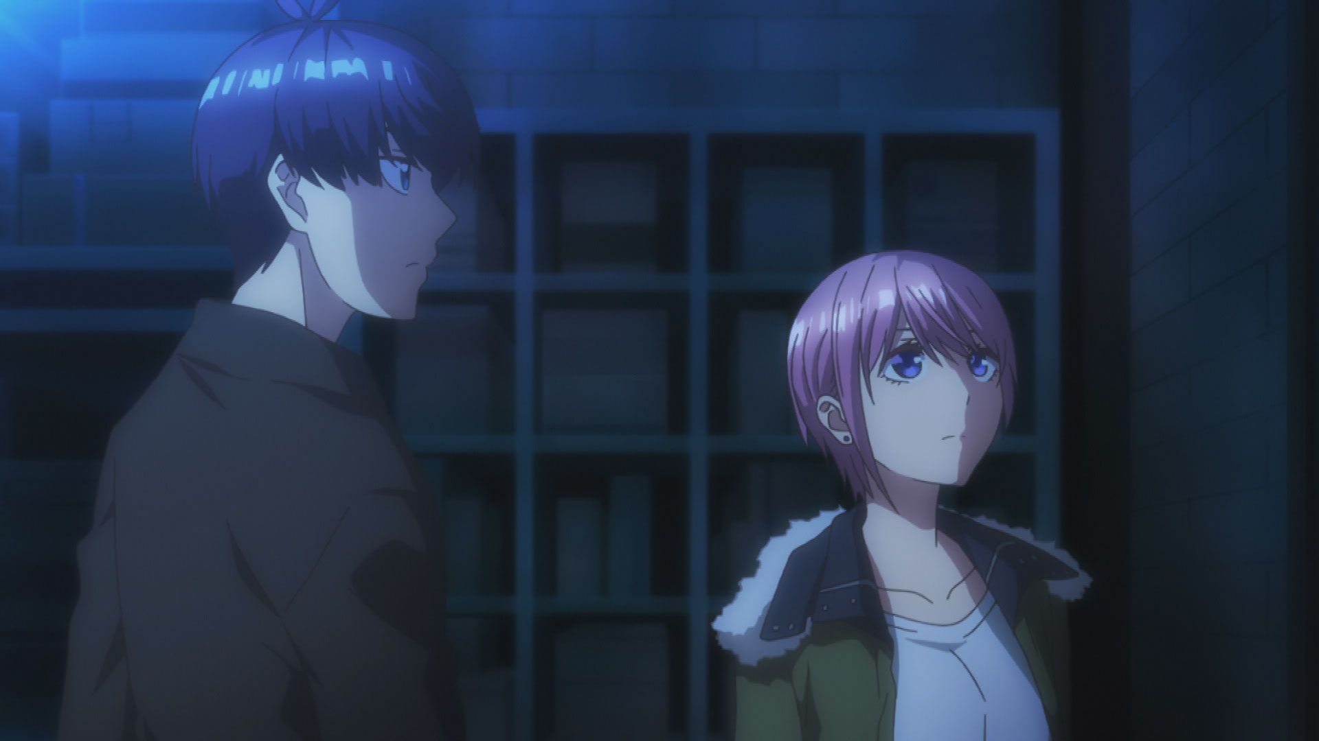 Die legendäre Bindung - Dritter Tag