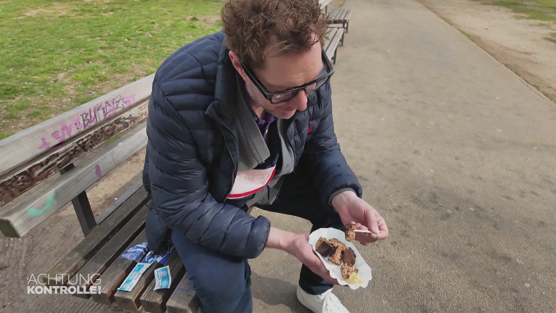 Thema u. a.: Mirko Reeh in Berlin -Der Klassiker Buletten im Test