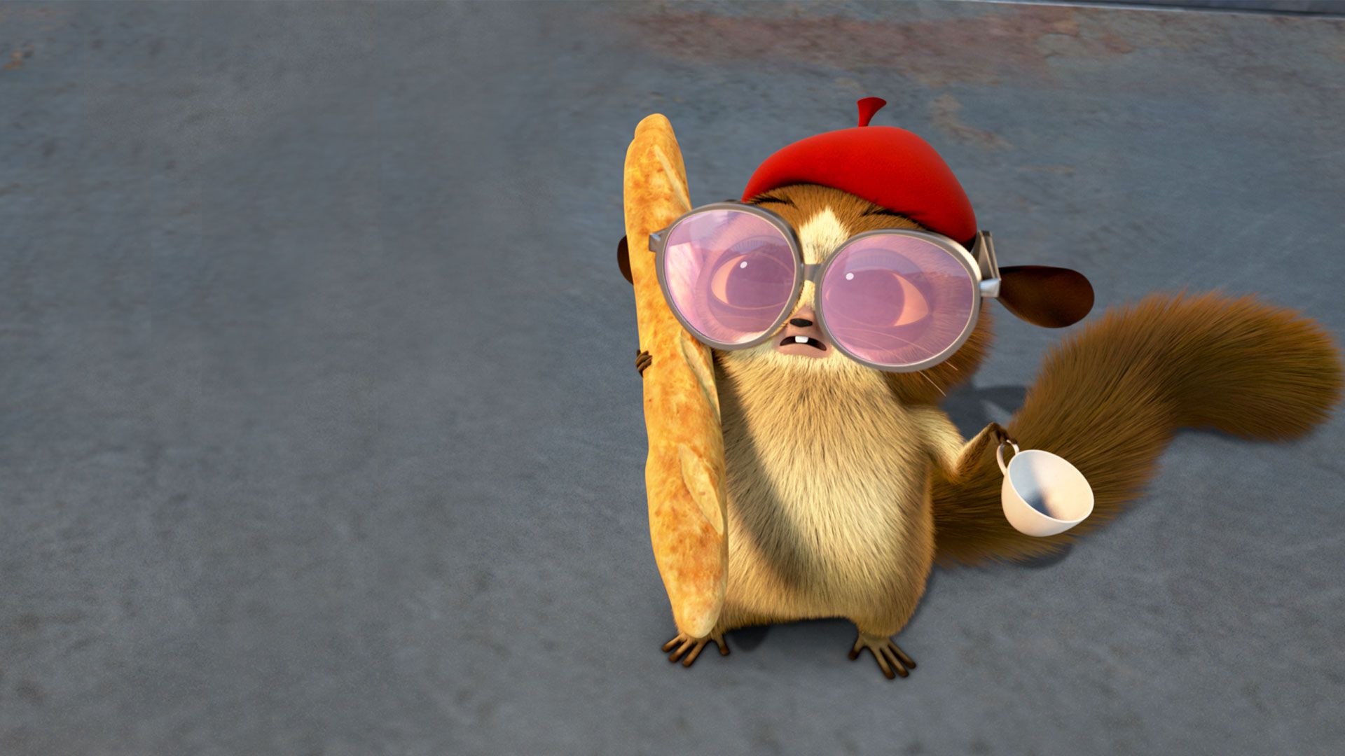 Das Ratten-Königreich