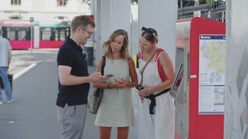 NextIn Business NextIn Business Folge 4: Jungunternehmer:innen arbeiten an der Mobilität der Zukunft