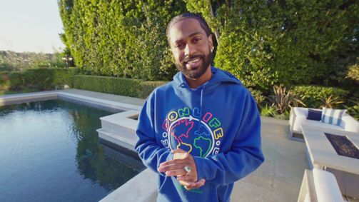 MTV Cribs MTV Cribs Folge 1: Big Sean / TJ Lavin