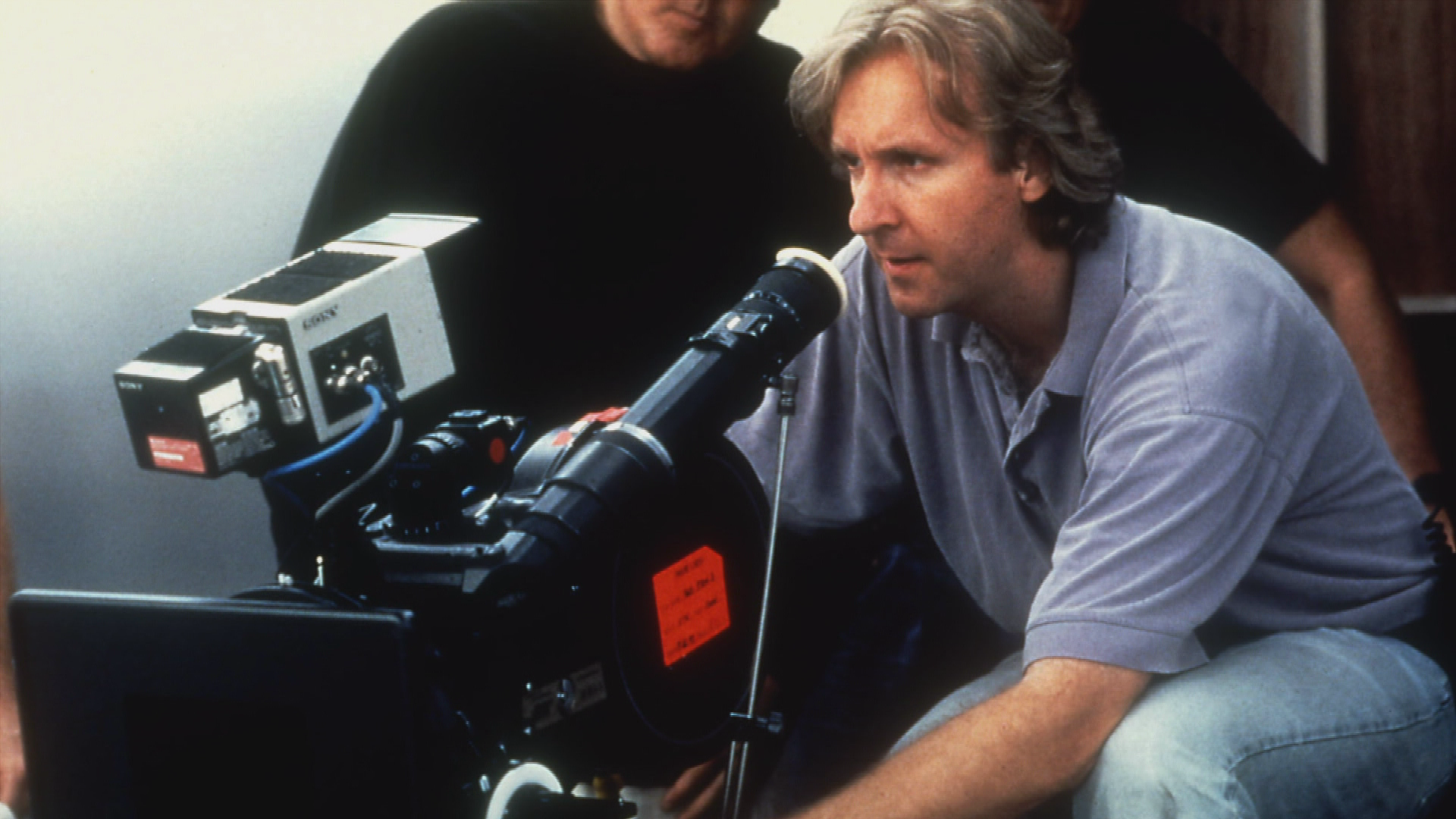 Der Weg auf die Leinwand