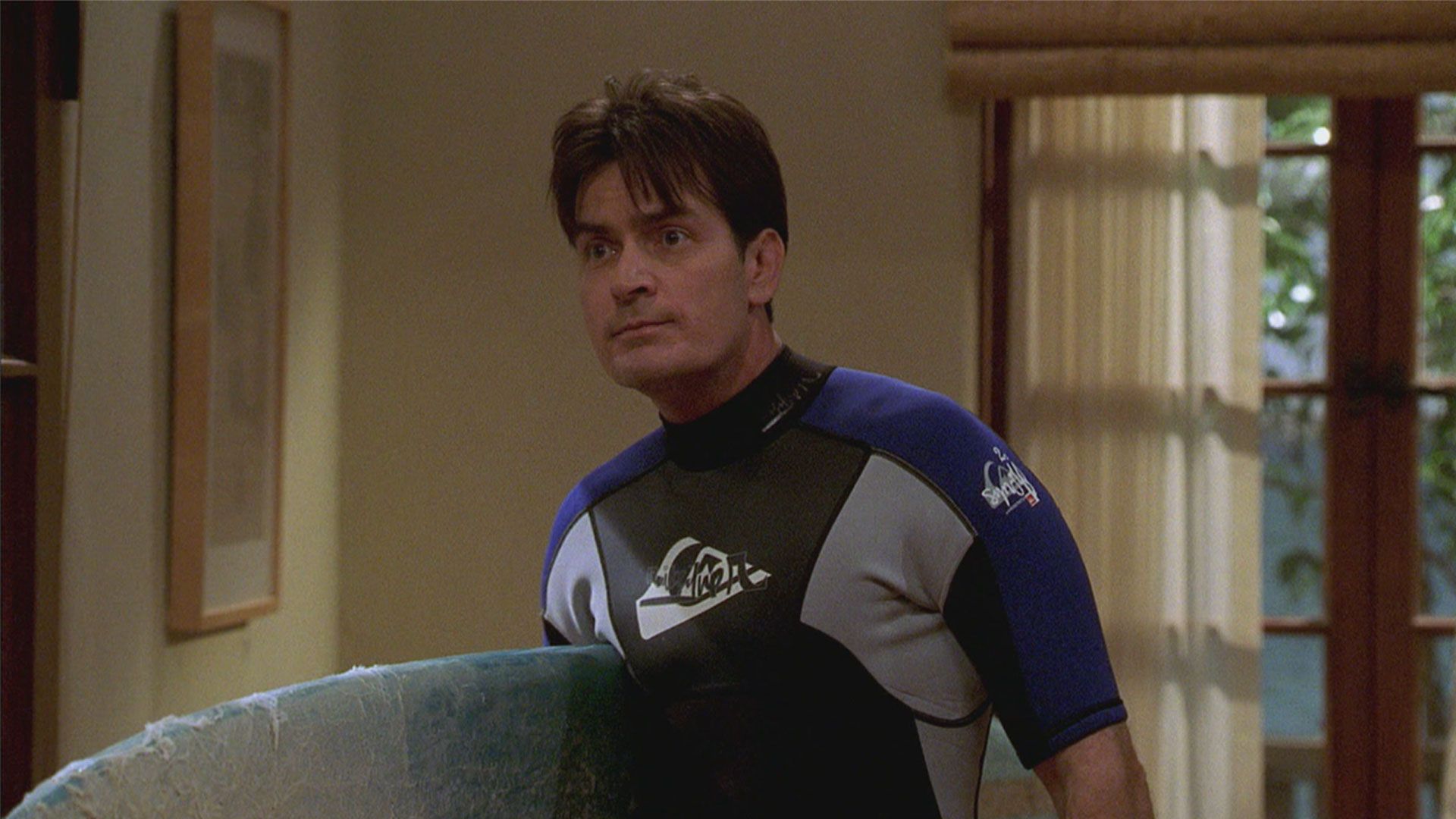 Die See ist eine harte Mutter