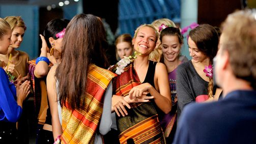 Germany's Next Topmodel Germany's Next Topmodel - by Heidi Klum Folge 2: Auf nach Thailand