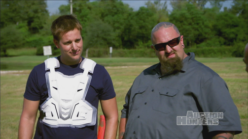 Auction Hunters - Zwei Asse machen Kasse Auction Hunters - Zwei Asse machen Kasse Folge 9: Voodoo Moola