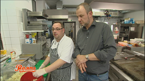 Rosins Restaurants - Ein Sternekoch räumt auf! Rosins Restaurants - Ein Sternekoch räumt auf! Folge 8: Känguru, Krokodil, Konkurs: Australisches Restaurant "Coober Pedy" in der Klemme