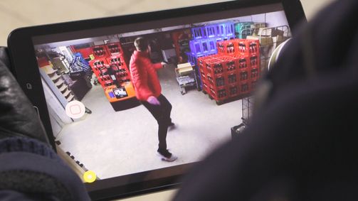 Auf Streife Auf Streife Folge 5: Lehrer verliert die Nerven und nimmt Geisel