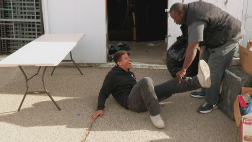 Storage Wars Storage Wars Folge 2: Kenny kriegt die Kurve