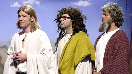bullyparade bullyparade Folge 3: Jesus hat sein Kreuz vergessen