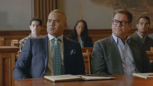 Bull Bull Folge 11: Die zynische Jury