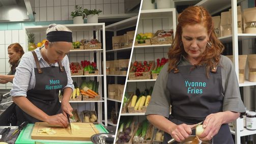The Taste on Tour - Duell der Löffel The Taste on Tour - Duell der Löffel Folge 4: Luxus-Whisky: Mona vs. Yvonne