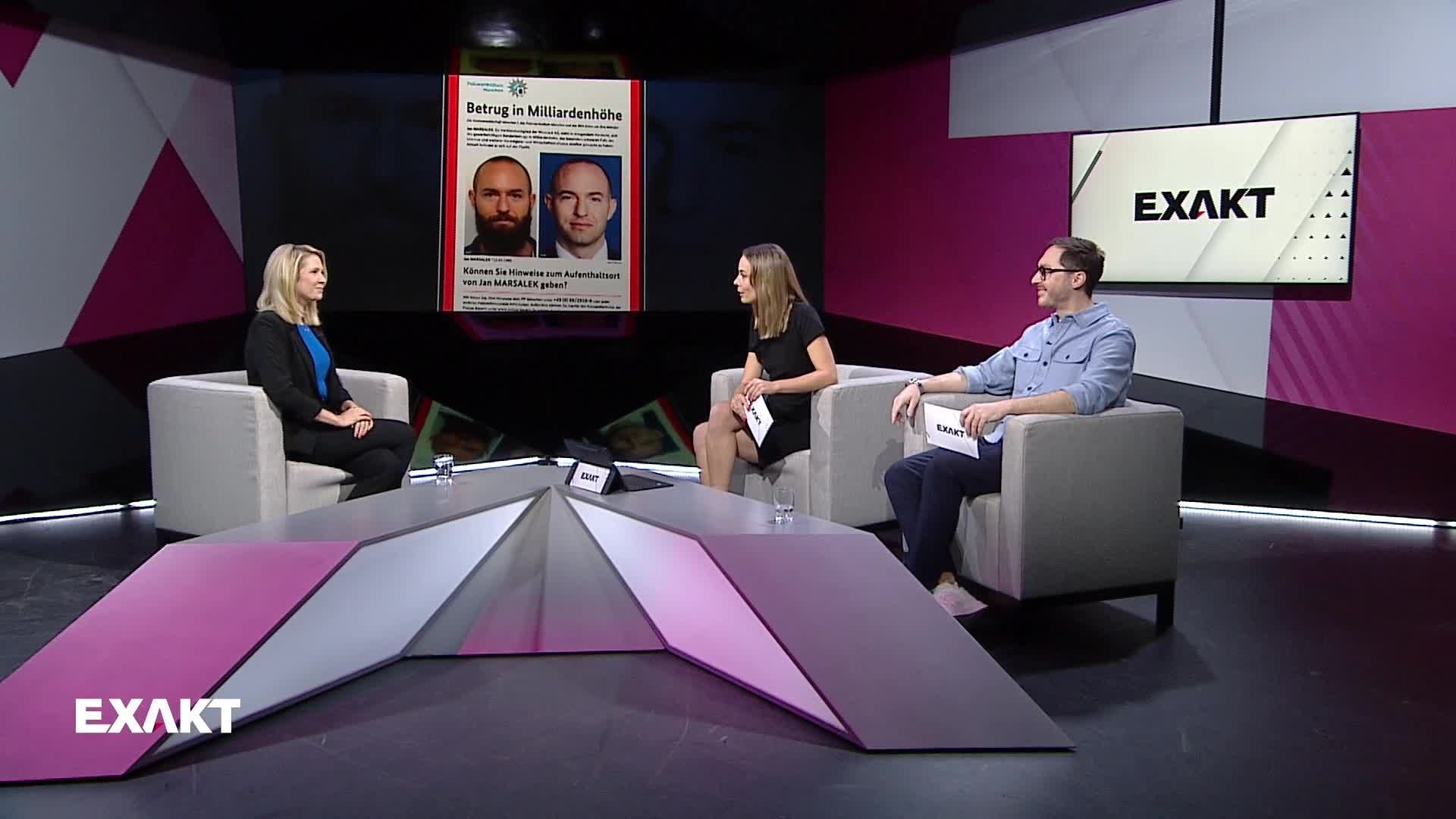 Exakt - Das PULS 4-Magazin vom 08.12.2022