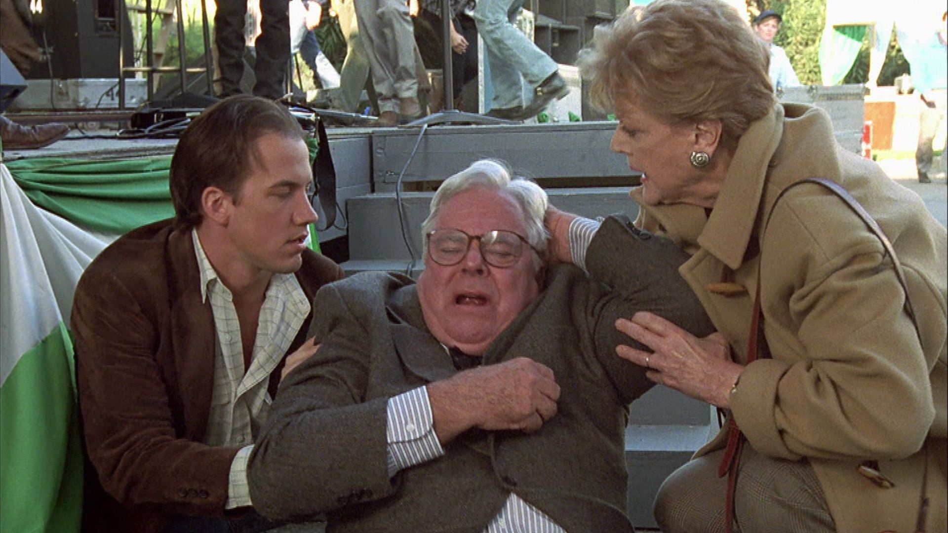 Der tödliche Stromschlag