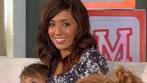 Teen Mom Teen Mom Folge 15: Babygebrabbel