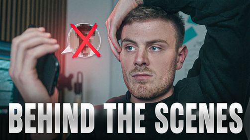 THE RACE THE RACE - 02. STAFFEL Folge 3: BTS 3: Die letzten 24h vor der Aussetzung…