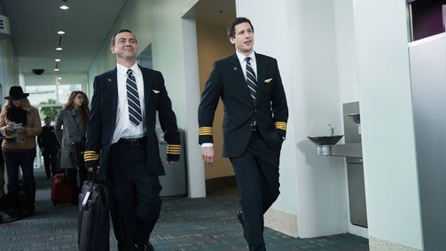Brooklyn Nine-Nine Brooklyn Nine-Nine Folge 18: Hören Sie auf, Insulaner zu essen!