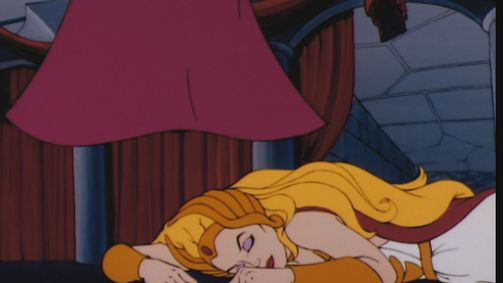 She-Ra: Prinzessin der Macht She-Ra: Prinzessin der Macht Folge 19: Drei mutige Herzen