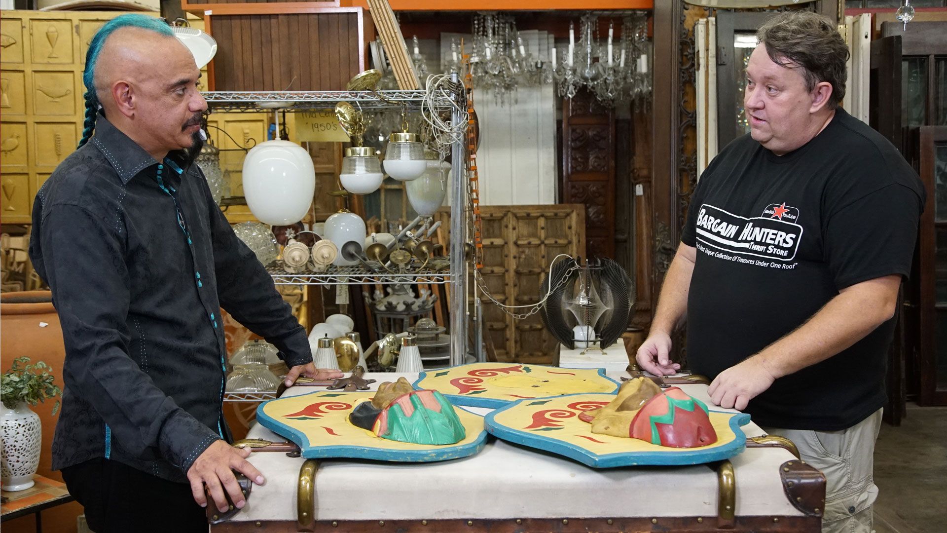 Das große Unbekannte