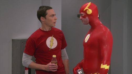 The Big Bang Theory The Big Bang Theory Folge 3: Das künstliche Koffein-Problem