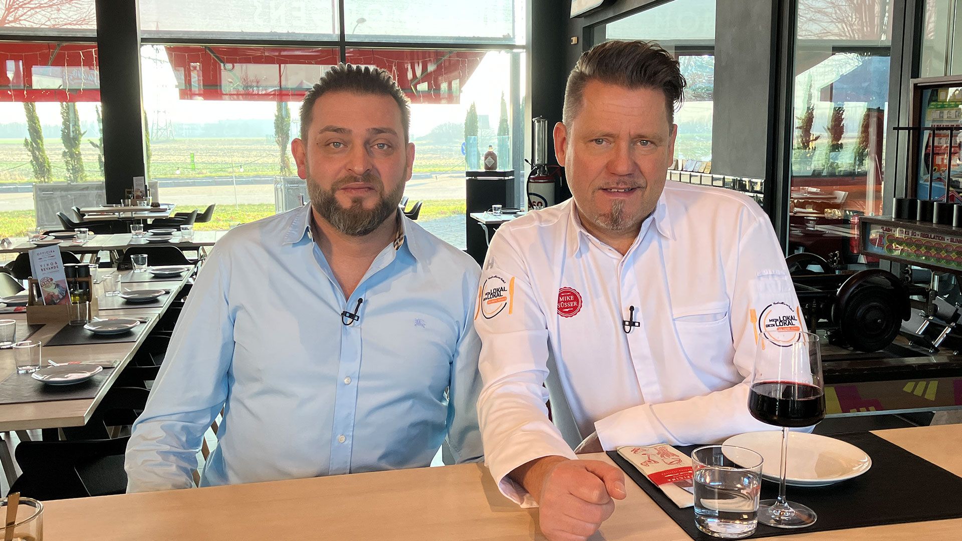 "Officina Del Gusto": Vom Pizzalieferanten zum "Gastro-König" 