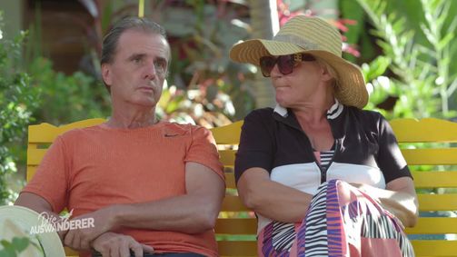 Die Auswanderer - Für immer fort? Die Auswanderer - Staffel 1 Folge 1: Staffel 1 Folge 1: Auf in ein neues Leben