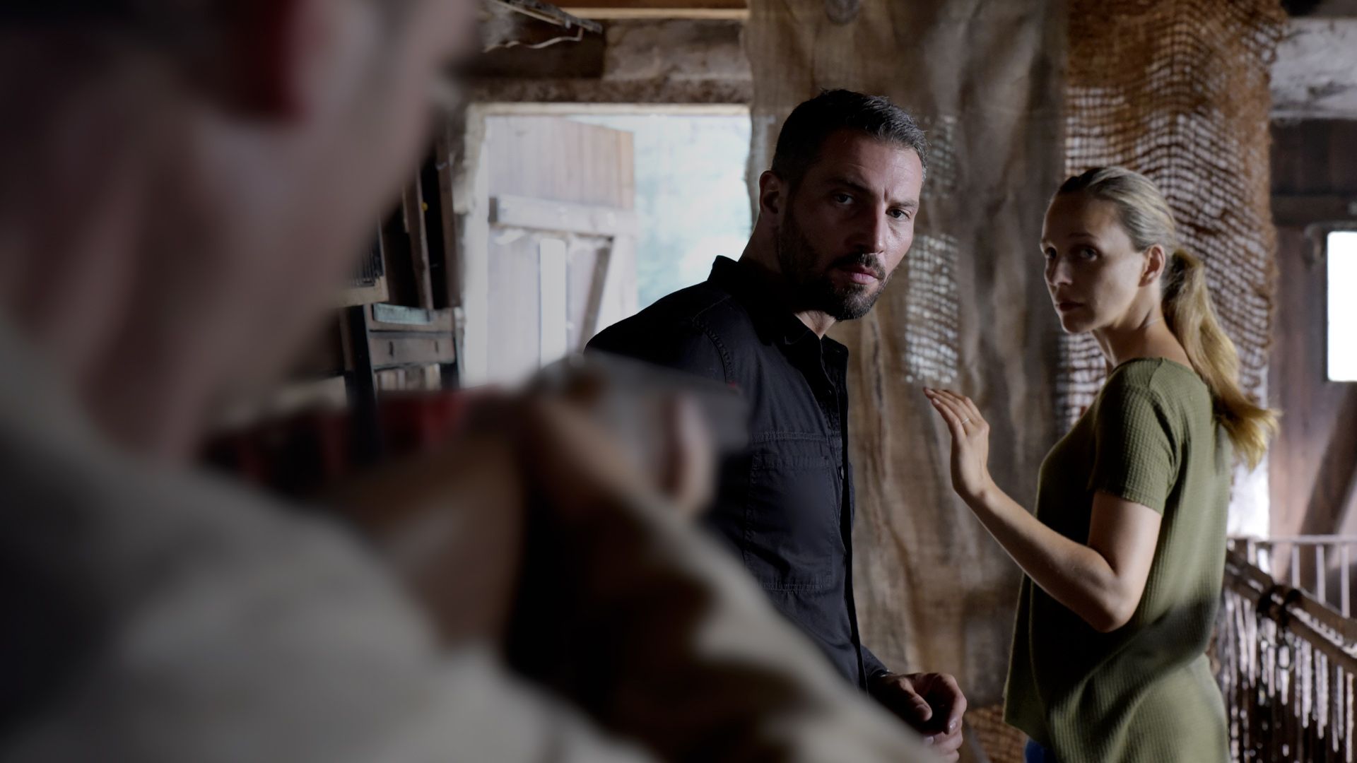 Keine zweite Chance (2)