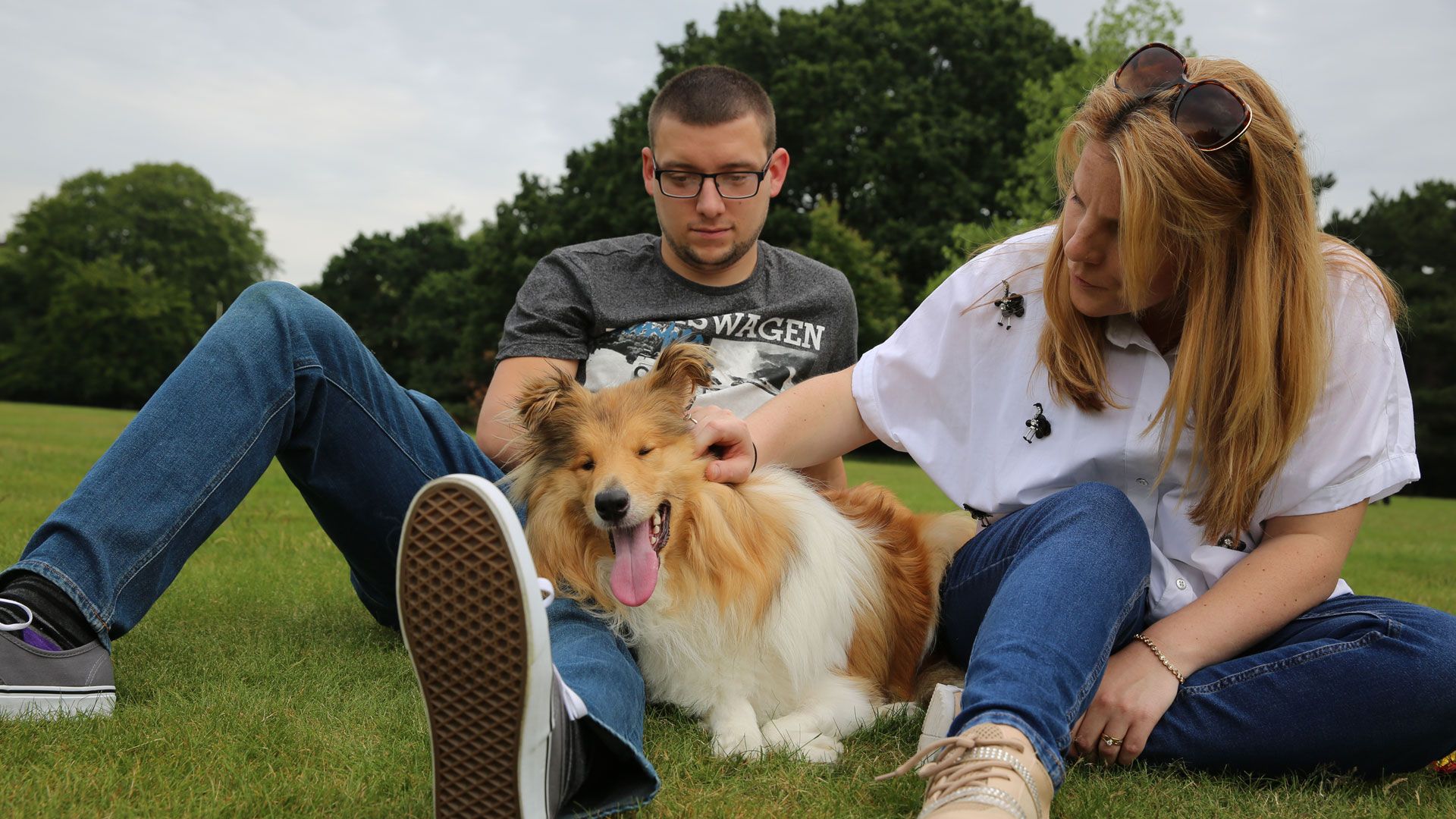 Merida, Tito, and Monti - Puppies Special