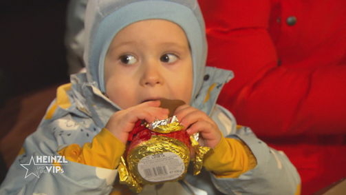 Heinzl und die VIPs HEINZL UND DIE VIPS - 15. STAFFEL Folge 60: Heinzl und die VIPs 28.11.2025