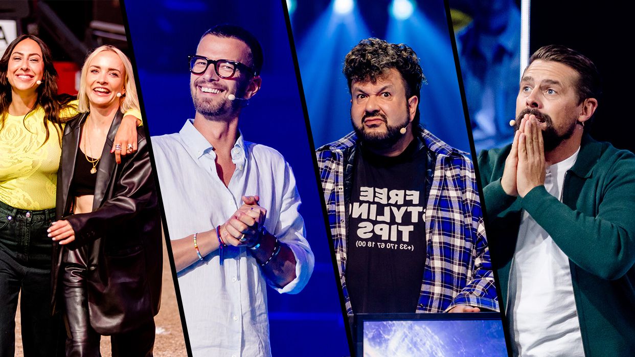 ProSieben gegen Klaas & Joko: Das Rückwärts-Special