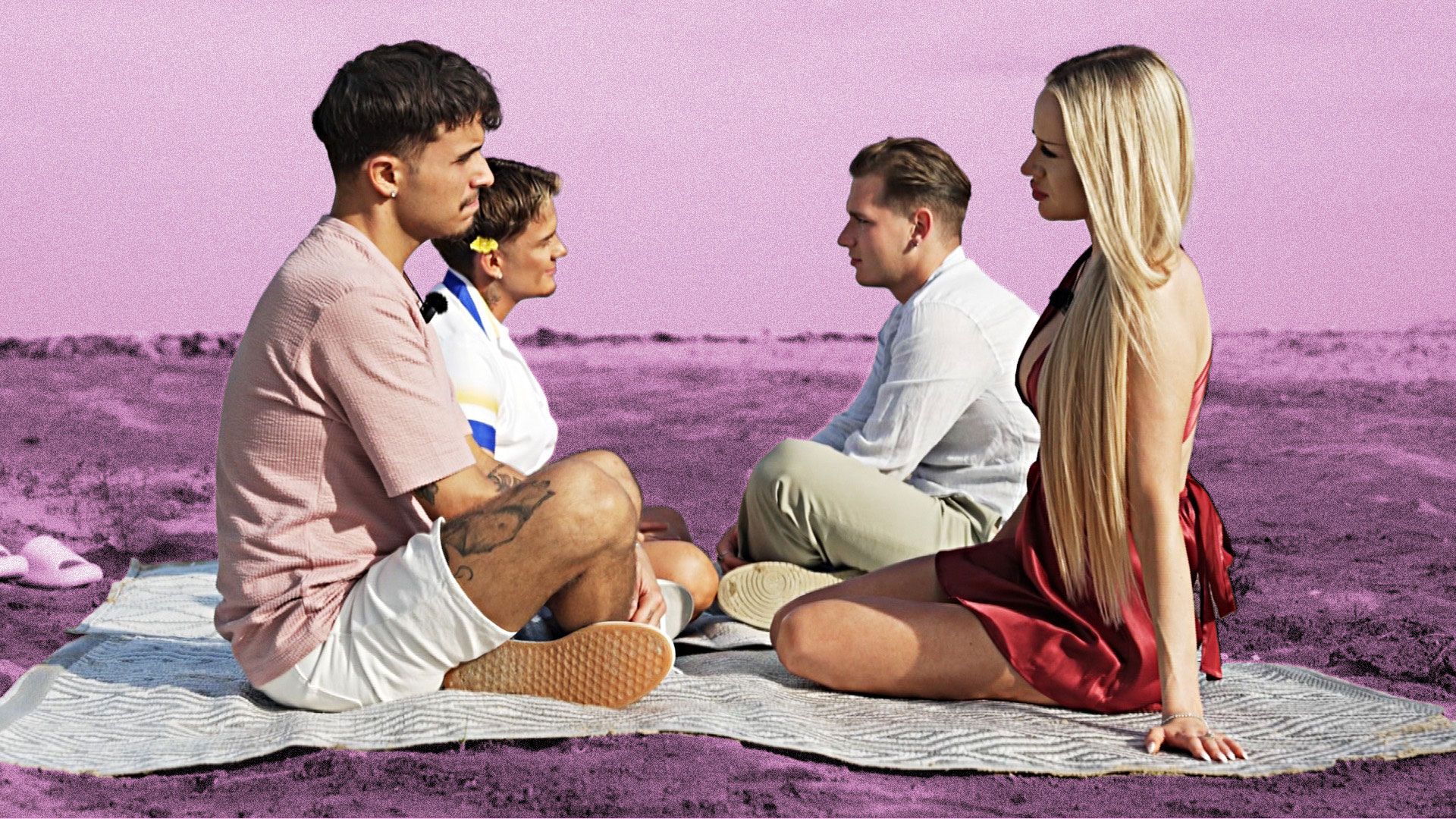 Da waren’s nur noch 7!